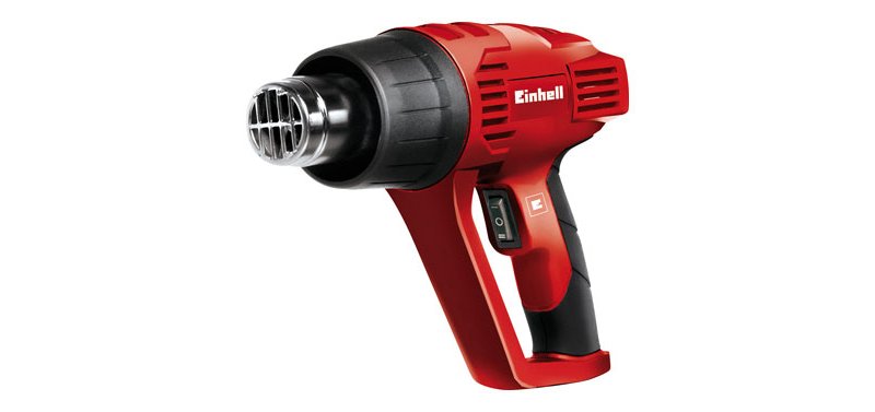 CORDED HEAT WARMER TH-HA2000/1 2000 W+ACCESSORIES