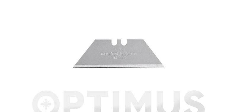 TRAPEZOIDAL CUTER BLADE 19MM 1992 10UD
