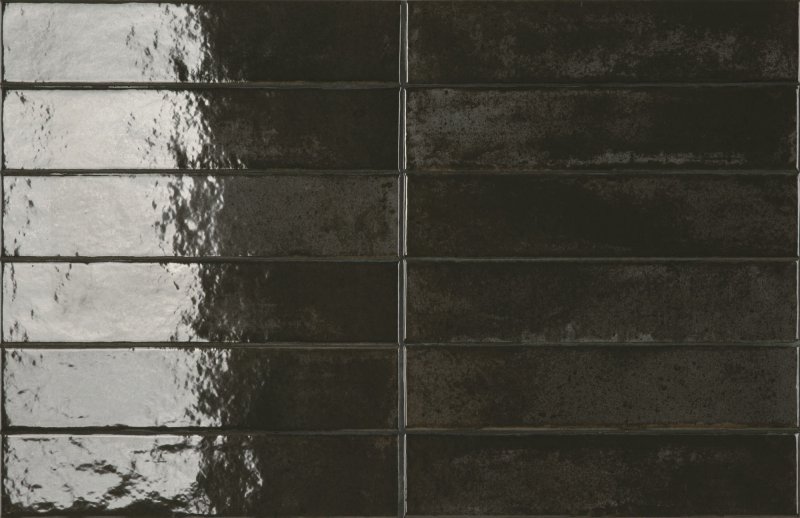 RAKU BLACK LAVA 5.6x26.7x0.77