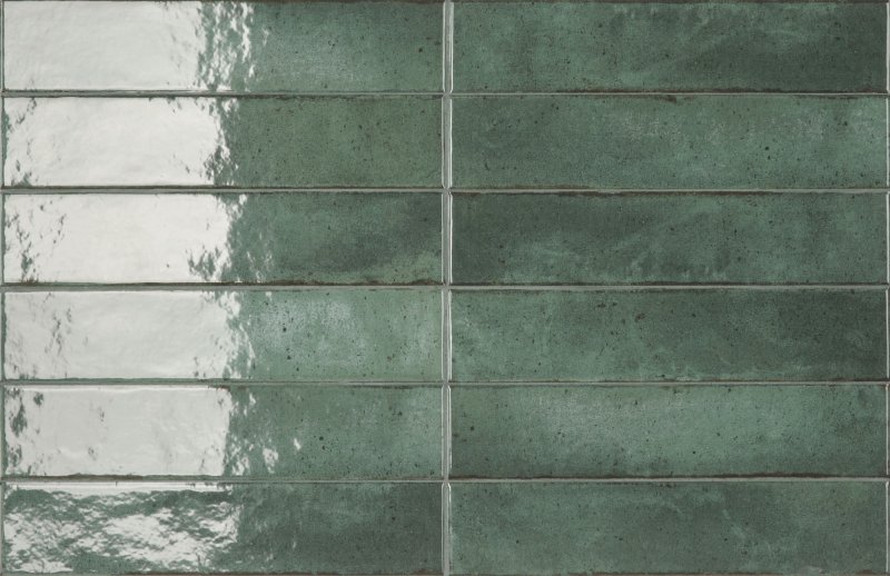 RAKU GREEN JADE 5.6x26.7x0.77