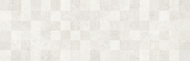 DECOR NESS WHITE 31x98