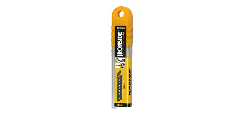 18MM SK2H CUTTER BLADE PACK OF 10 PIECES
