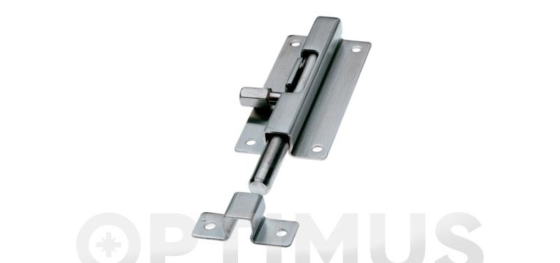 PASADOR 800 50x38MM ACERO INOX MATE