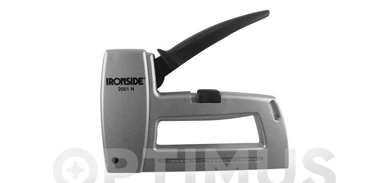 STAPLER/NAILER MODEL 2002N 6-14MM STAPLES AND 15MM NAILS