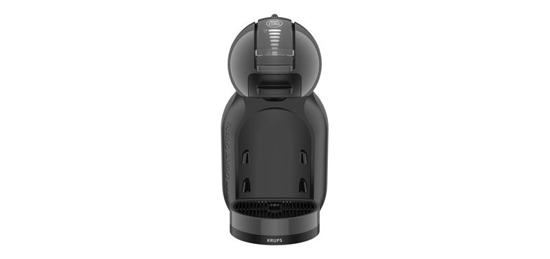 CAFETERA DOLCE GUSTO MINI ME GRIS Y NEGRO