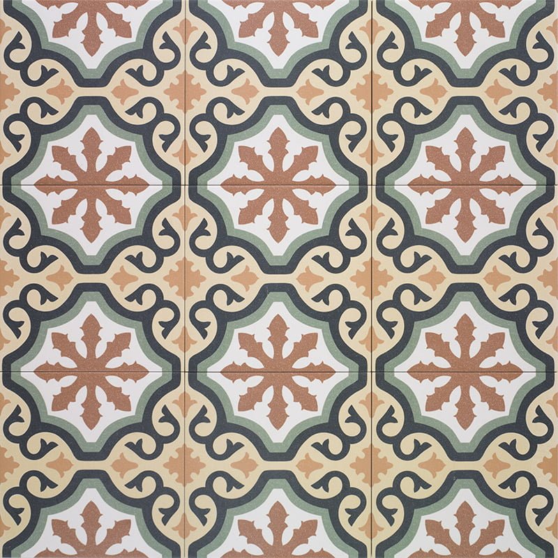 NORMANDY ST. MICHAEL C2 20x20
