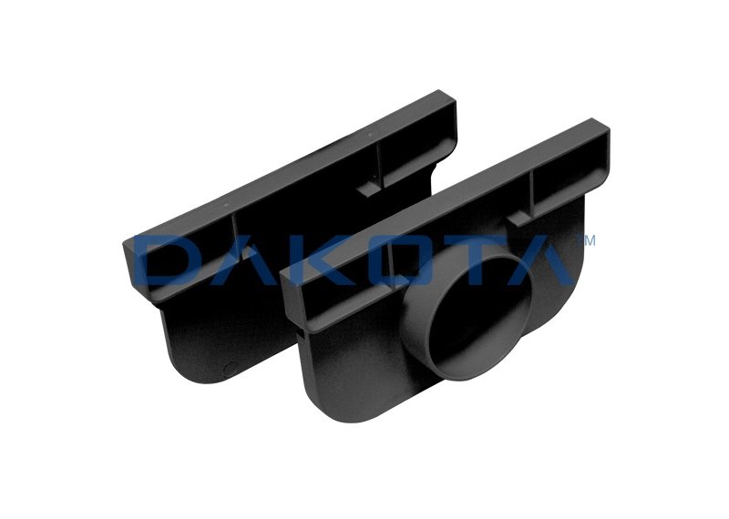 PEGASUS PLUS DUCT TERMINAL CAP OPEN/CLOSED BLACK