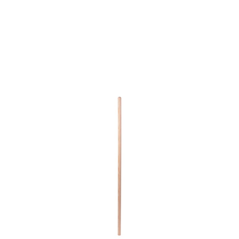 MANGO BARRENDERO MADERA 1200x28Ø S/ROSCA OFERTA