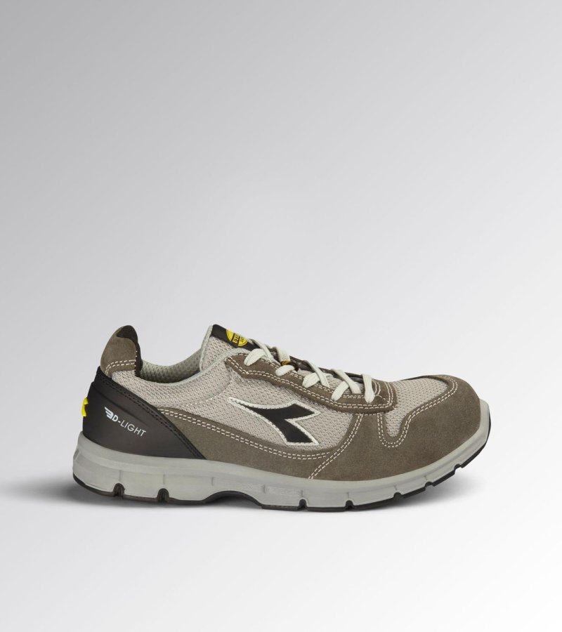 ZAPATOS RUN TEXT LOW S1PS FO SR ESD COLOR C0493 Nº42 