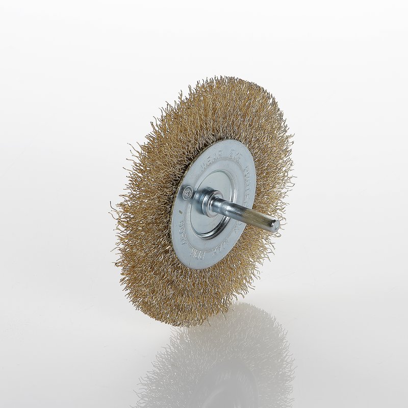 CEPILLO CILINDRICO ONDULADO C/VASTAGO 50MM