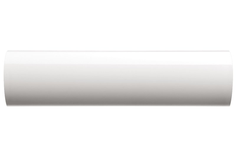 5x20 MATTE WHITE EDGE COVER