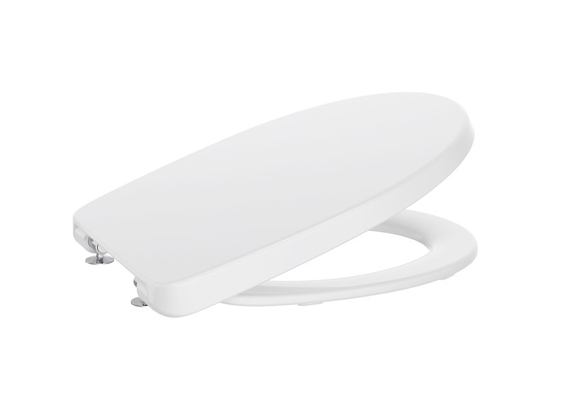 ASIENTO WC VICTORIA SUPRALIT CAIDA AMORTIGUADA BLANCO