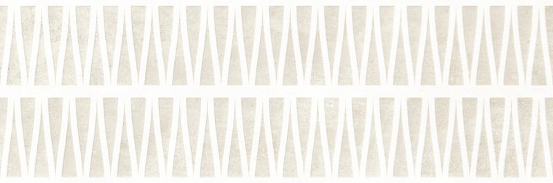 TERRACOTA CONCEPT WHITE RECT. 30x90