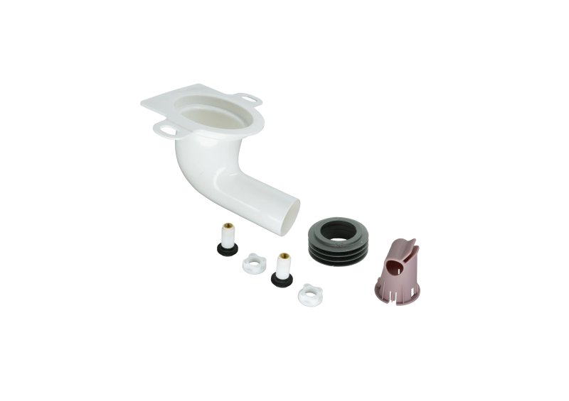 KIT RIMLESS CODO L120 INSPIRA