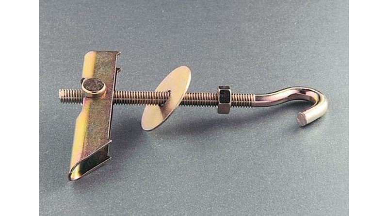 SWING ARM HOOK M6