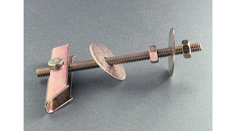BASCULANTE ESPIGA M6