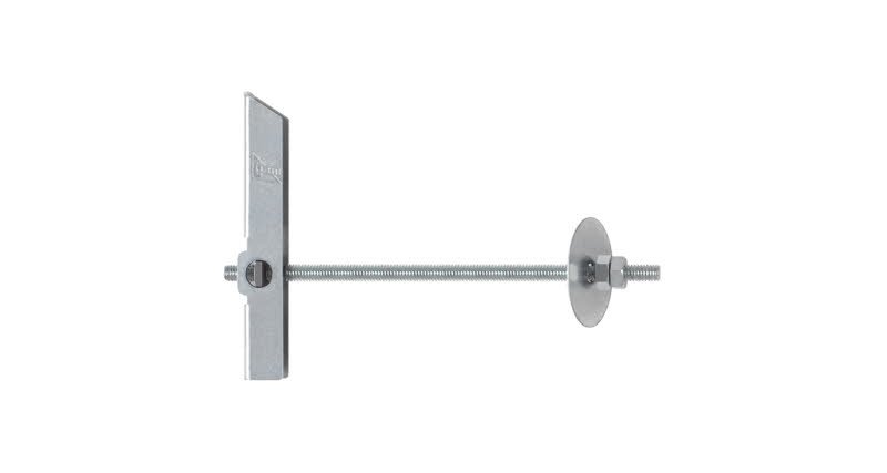 ANCLAJE BASCULANTE TECHO ESPIGA M-6