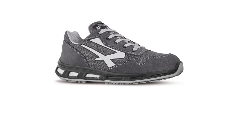 ZAPATO SEGURIDAD S1PS SR ESD RED LION PUSH TALLA 42