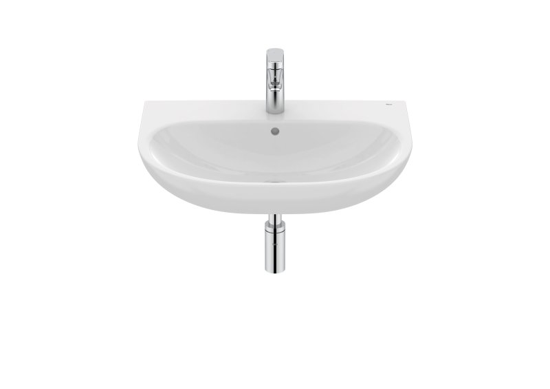 LAVABO VICTORIA MURAL 65x49x15 BLANCO
