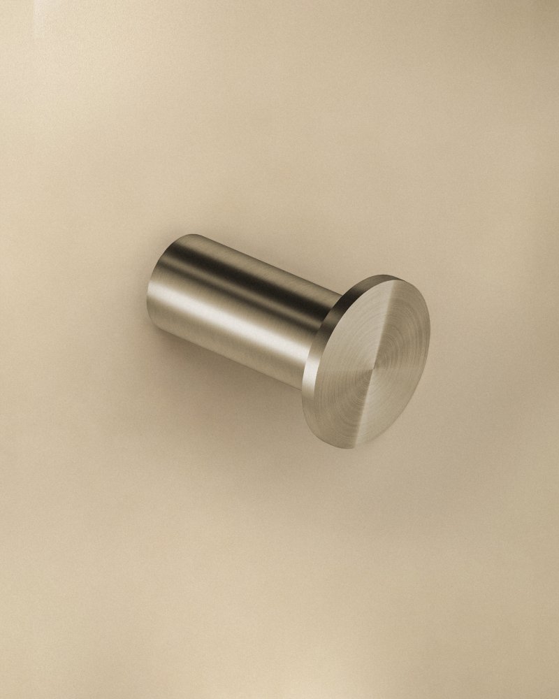 ARCHITECT S+ INOX CEPILLADO COLGADOR