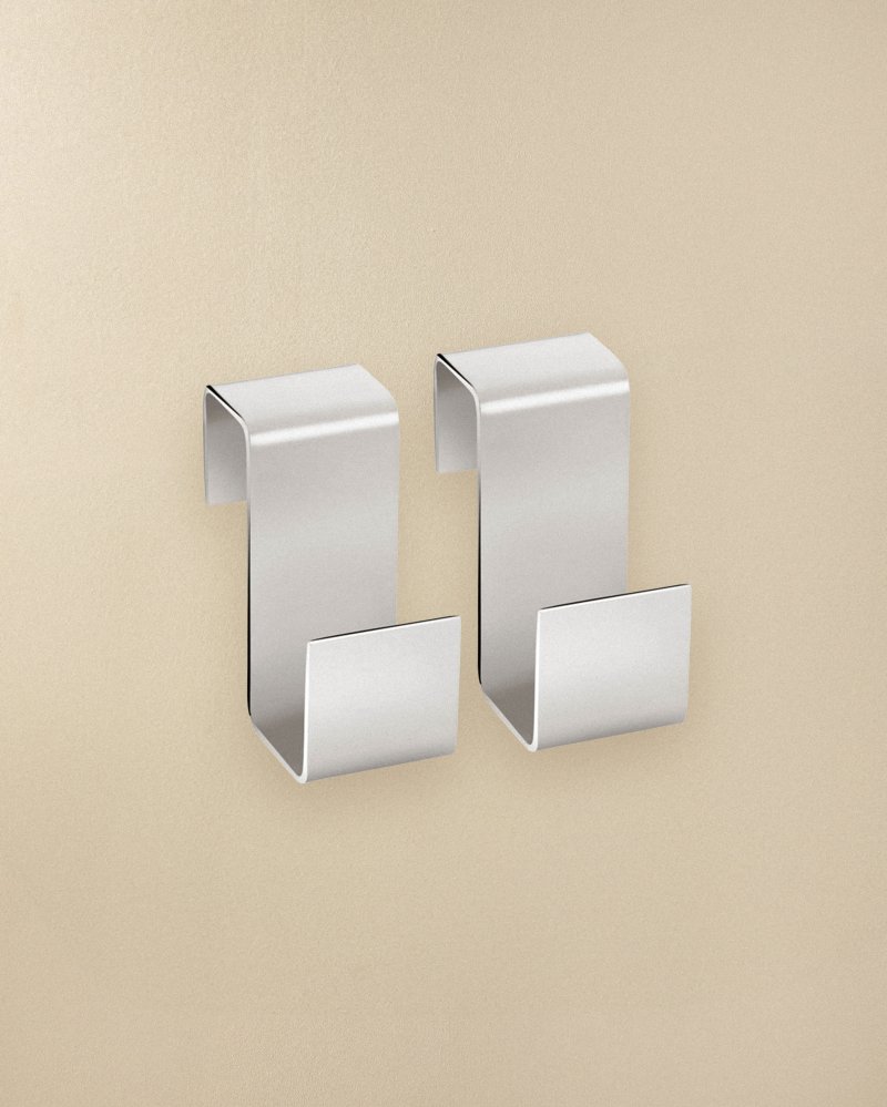 ARCHITECT INOX BRILLO COLGADOR GANCHO "S"