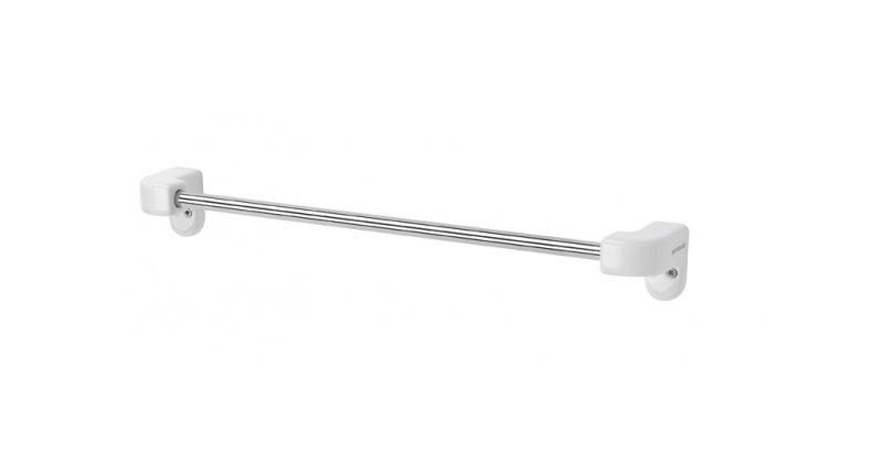 TOALLERO VINTAGE CERAMICO 40 BLANCO