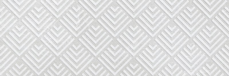 ORIGINS GRAPHIC WHITE RECT. 30x90