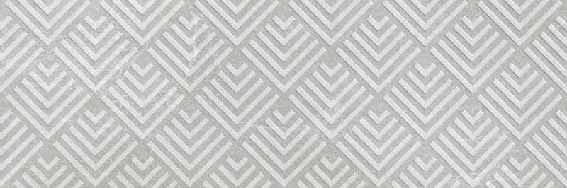 ORIGINS GRAPHIC GRAY RECT. 30x90