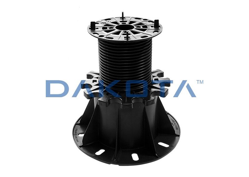 SOPORTE ARKIMEDE 115 AUTONIVELANTE 4 ALETAS 4MM H.115-120MM