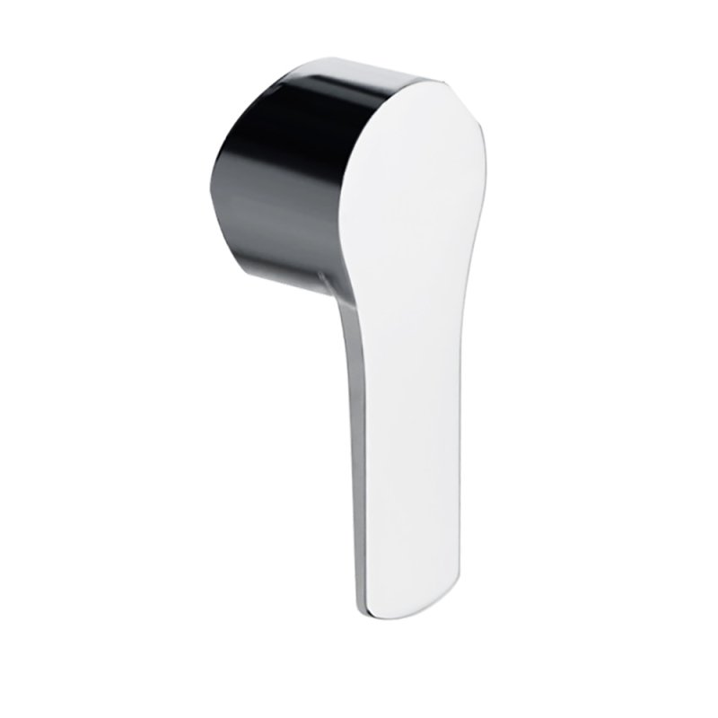 ALEXIA CHROME SINGLE-LEVER SHOWER MIXER WITHOUT KIT