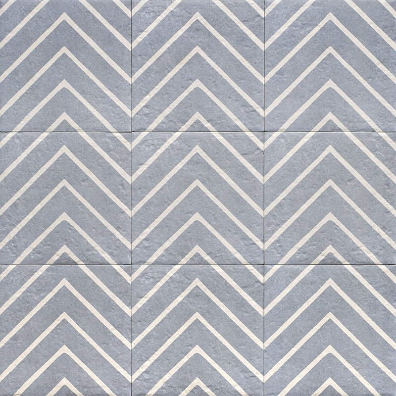 DECOR BLUE ONE C2 20x20
