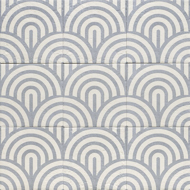 DECOR BLUE THREE C2 20x20