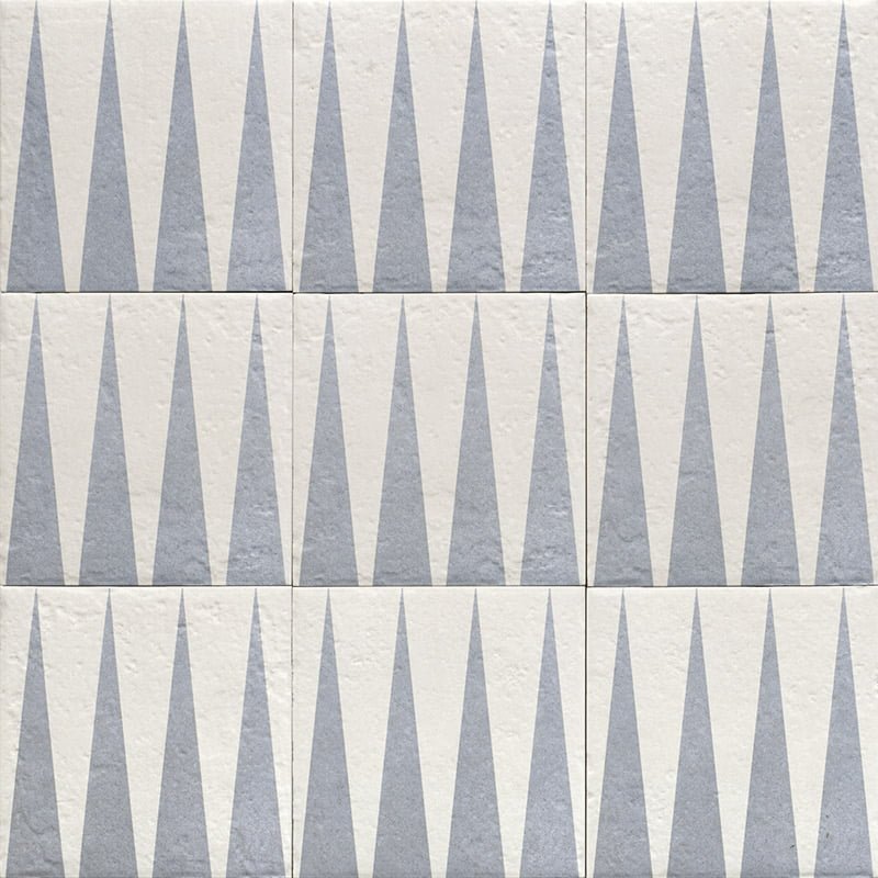 DECOR BLUE FOUR C2 20x20