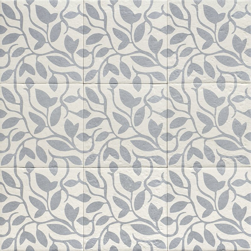 DECOR BLUE FIVE C2 20x20