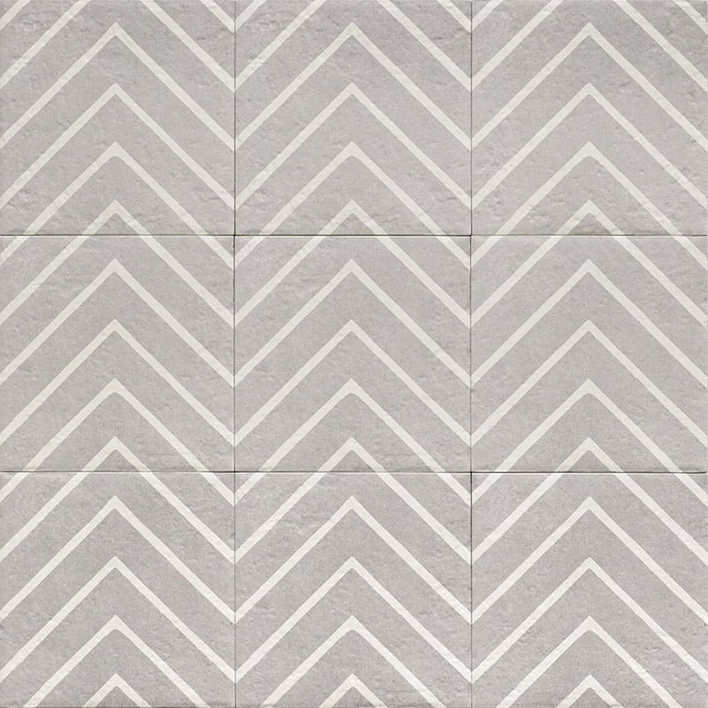DECOR GREY ONE C2 20x20