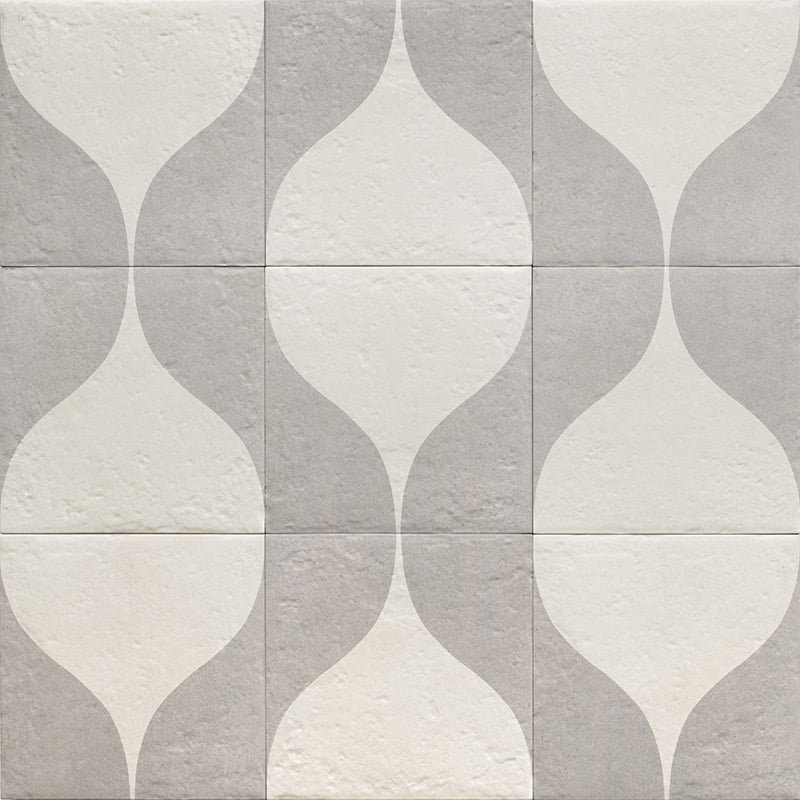 DECOR GREY TWO C2 20x20
