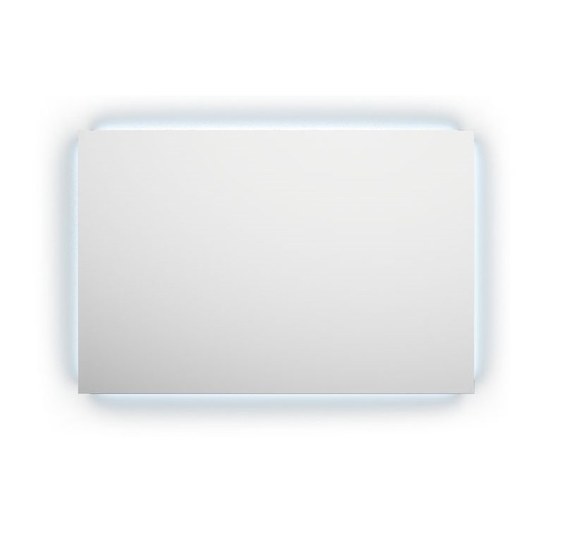 CARINA MIRROR E76 075x100 LED 40.2W. WARM 3000K