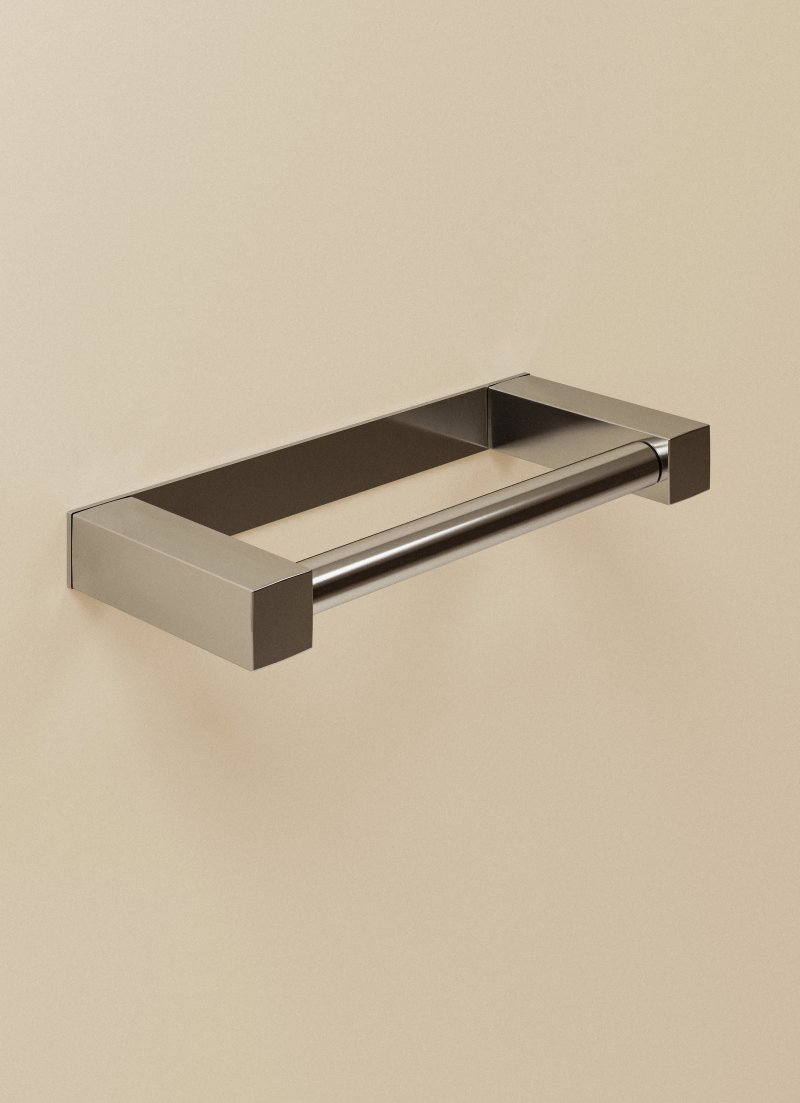 METRIC CROM. ROLL HOLDERS TELESCOPICO / FOLDING