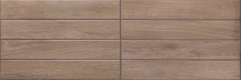 9554 MINNESOTA RELIEF DARK OAK RECT. 30x90
