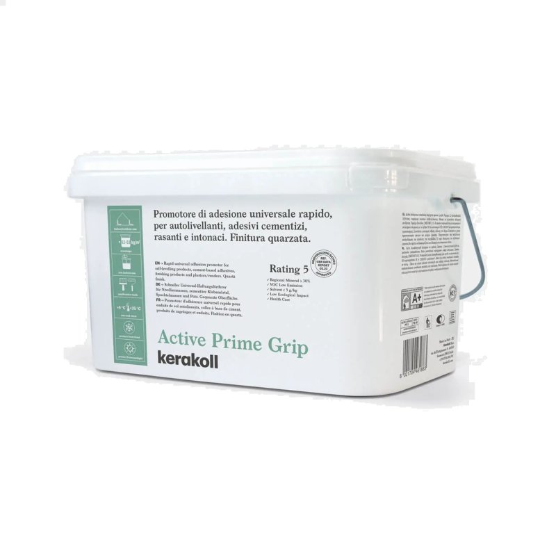 ACTIVE PRIME GRIP BOTE 10kg.