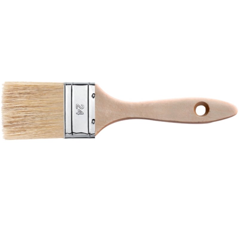 STANDARD DOUBLE PALETTE M.WOOD BRISTLE Nº15