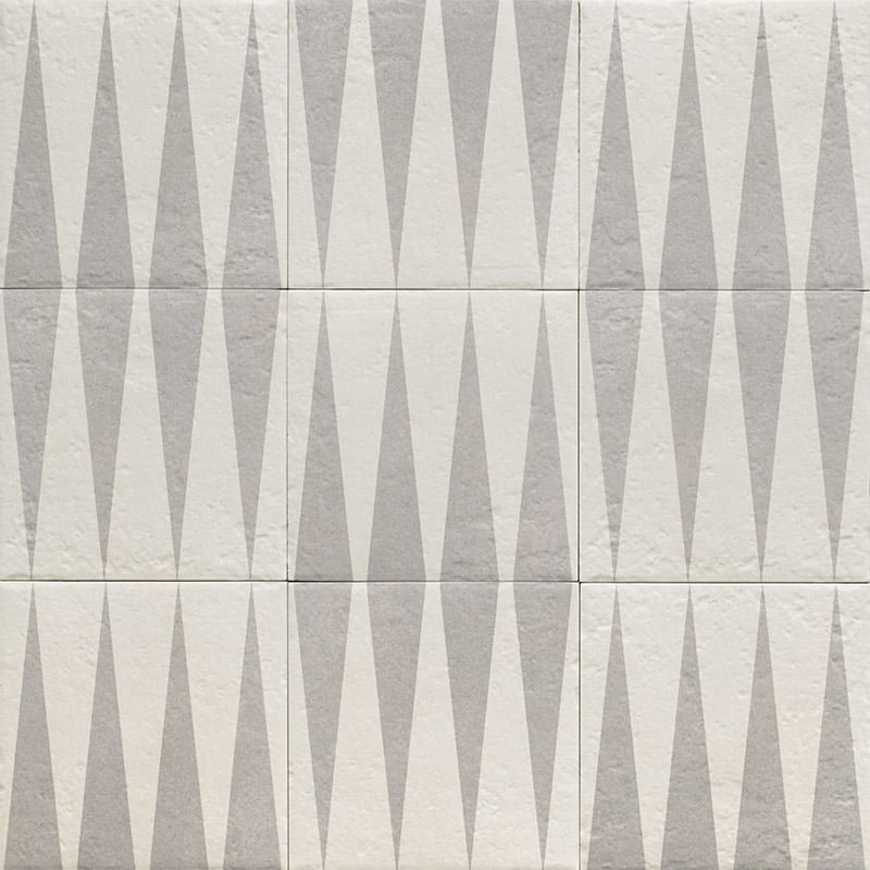 DECOR GREY FOUR C2 20x20