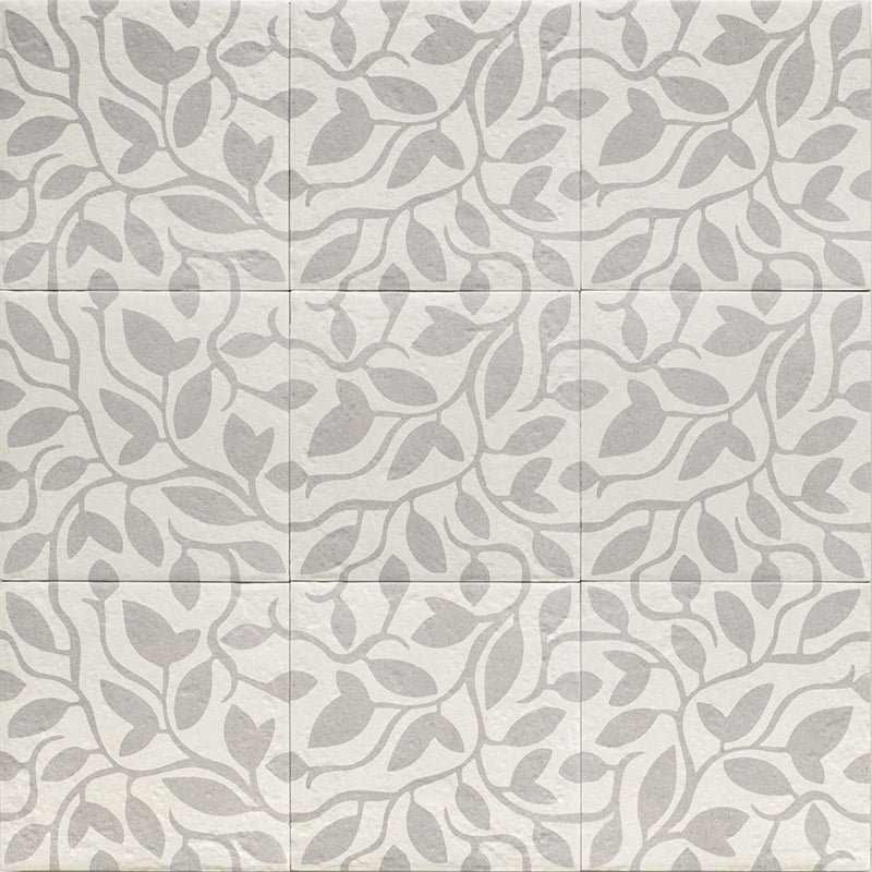 DECOR GREY FIVE C2 20x20
