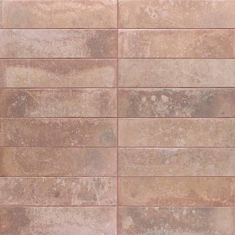 ARGILE ROSE C2 7.5x30