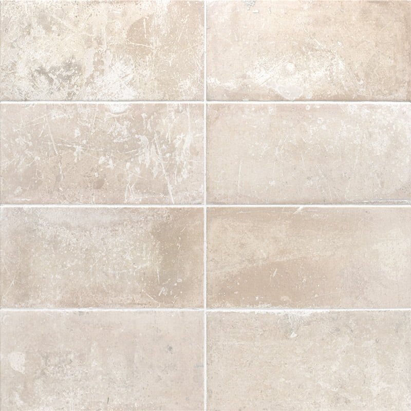 ARGILE WHITE C2 15x30