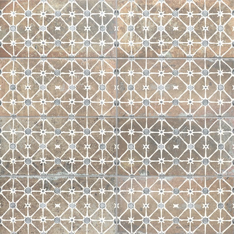 DECOR ARGILE TERRA C2 15x30