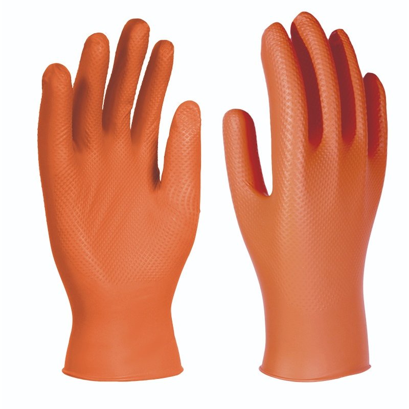 GUANTES DESECHABLES UNIGRIP OR 2550 T-M 50UD
