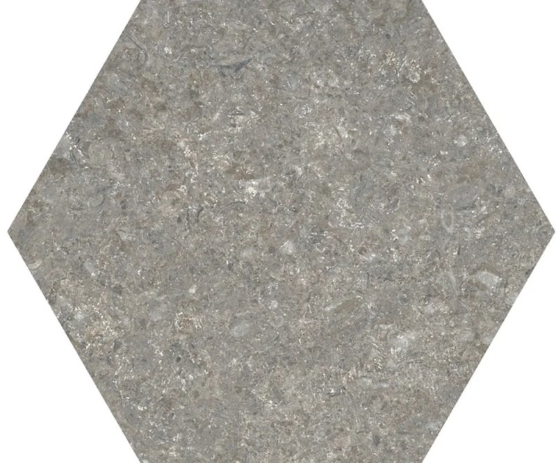 TIBET OLIVE HEX C2 15x17.3