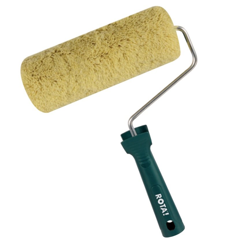 RODILLO FELPON VERDE FACHADAS CLASSIC 22cm PROM.SIN CARGO