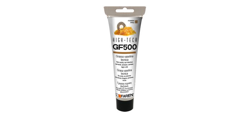 VASELINA TECNICA GF500 125ML